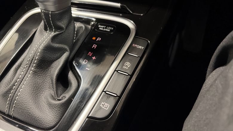 Kia Ceed 1.5T GDi ISG 138 GT-Line 5dr DCT Petrol Hatchback